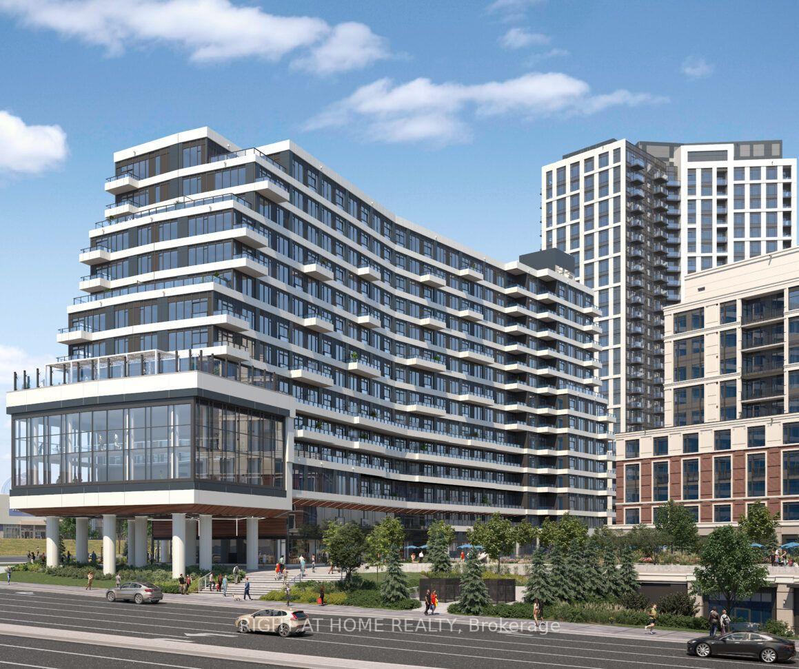 2485 Eglinton Avenue W Avenue 1501, Mississauga, ON L5M 2T1