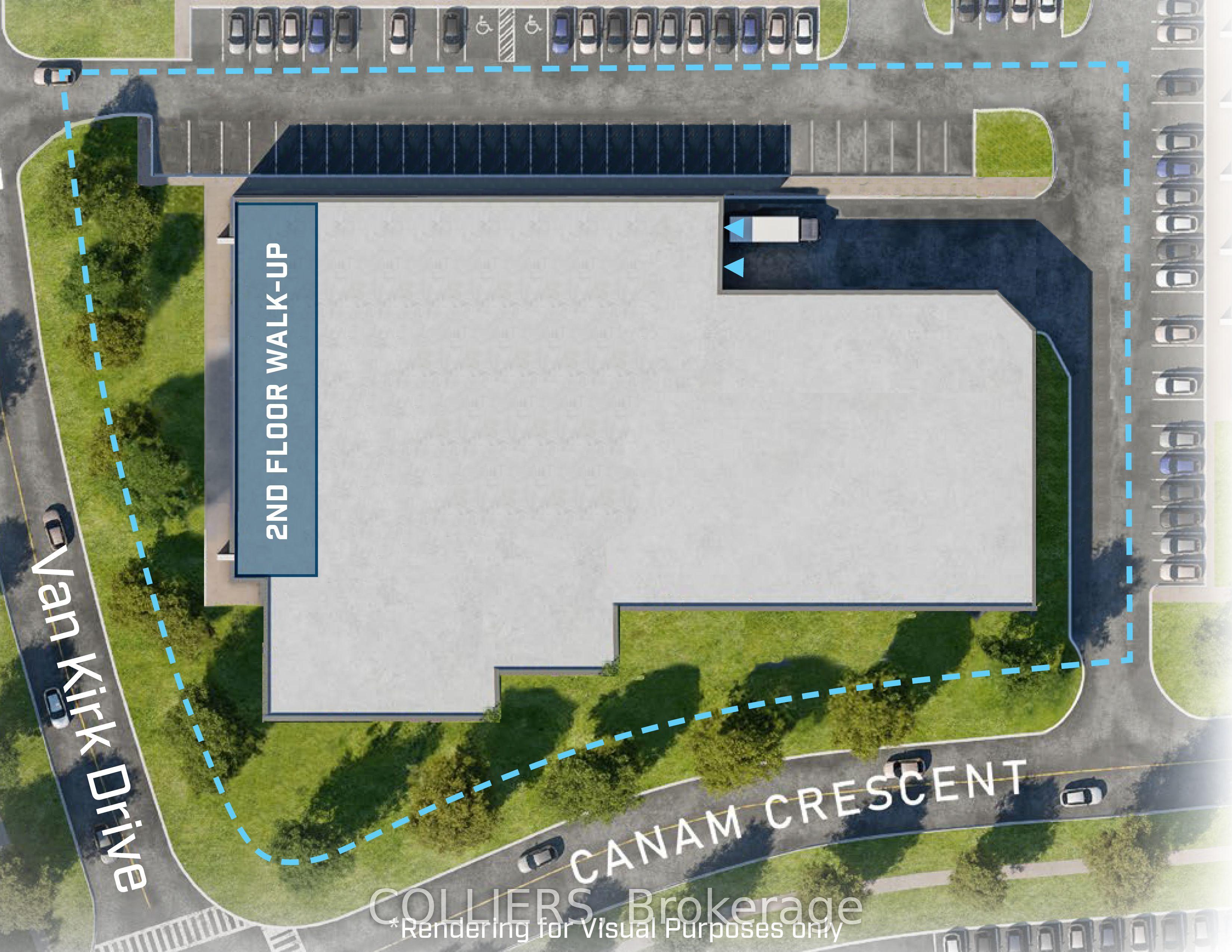 21 Van Kirk Drive, Brampton, ON L7A 1W4