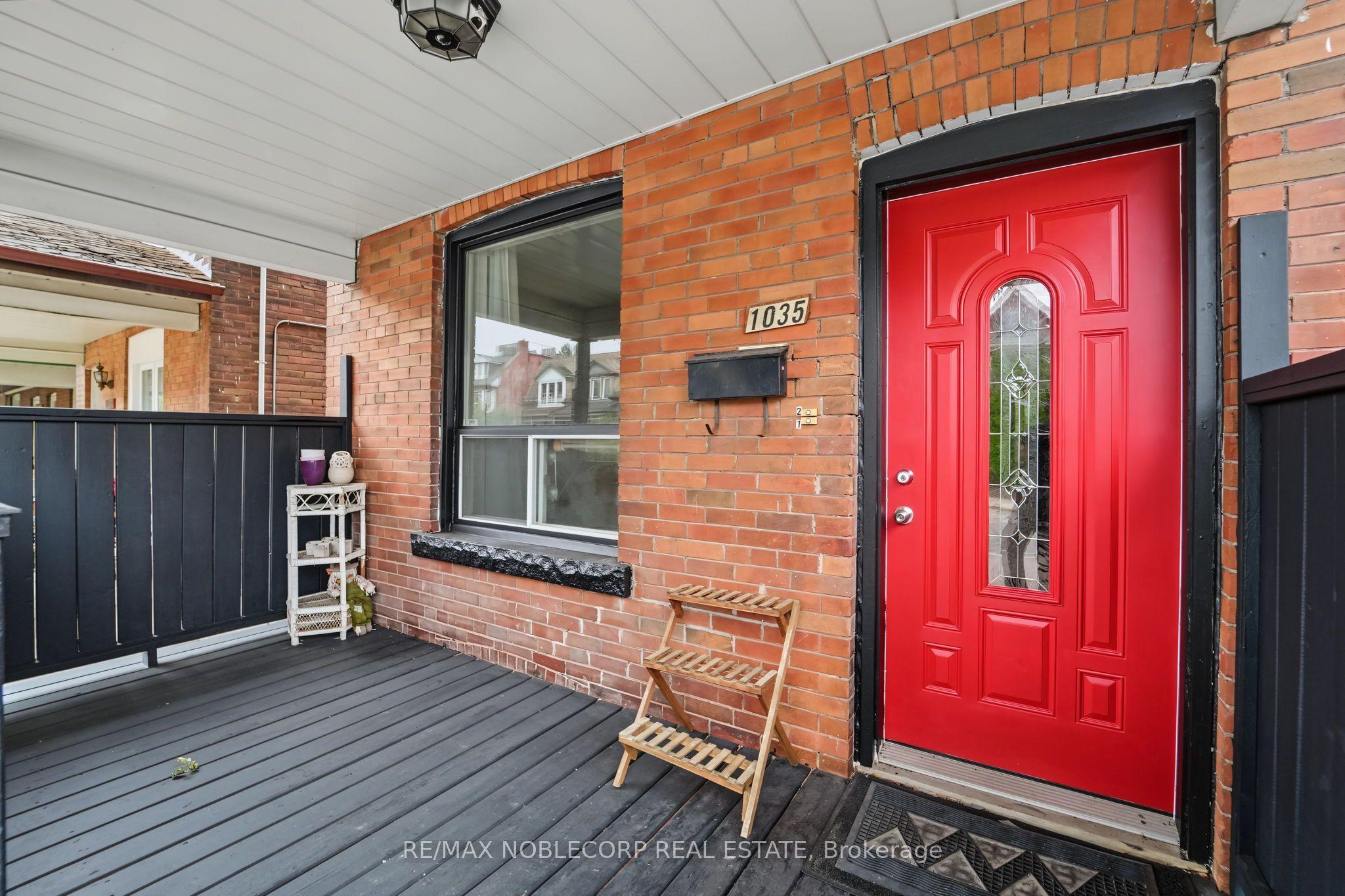 1035 Dovercourt Road, Toronto, ON M6H 2X7