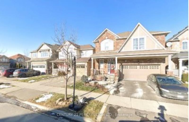 308 Nakerville Crescent Lower, Milton, ON L9T 7T9