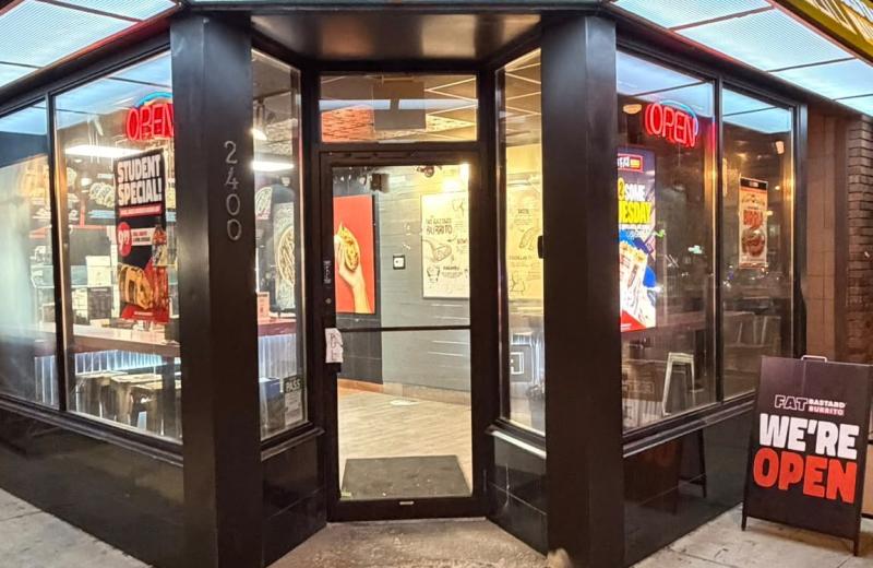 2400 Bloor Street, Toronto, ON M6S 1P5