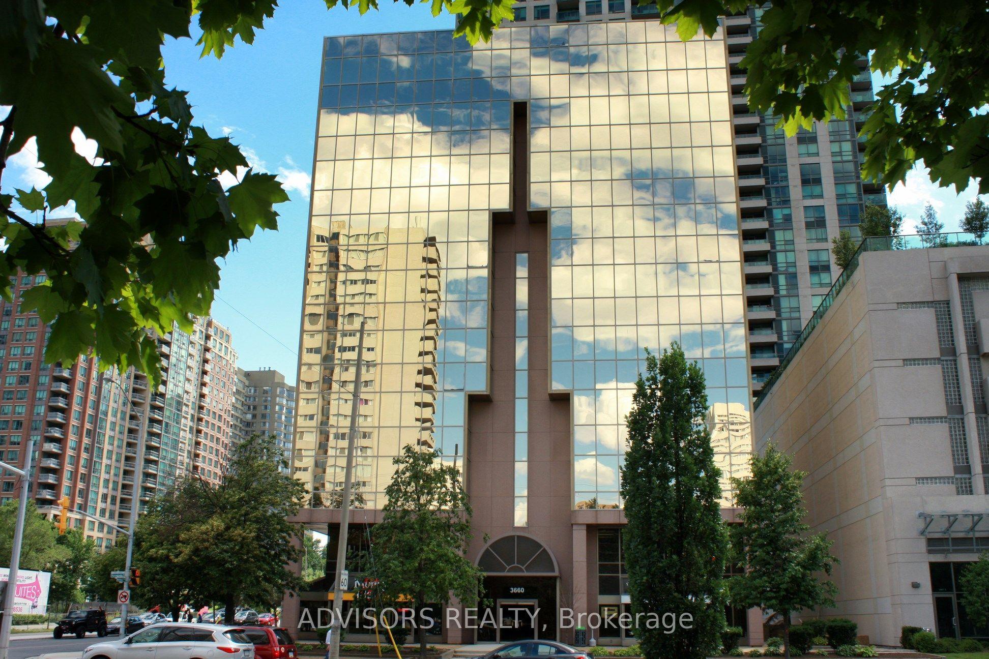 3660 Hurontario Street 409, Mississauga, ON L5B 3C4