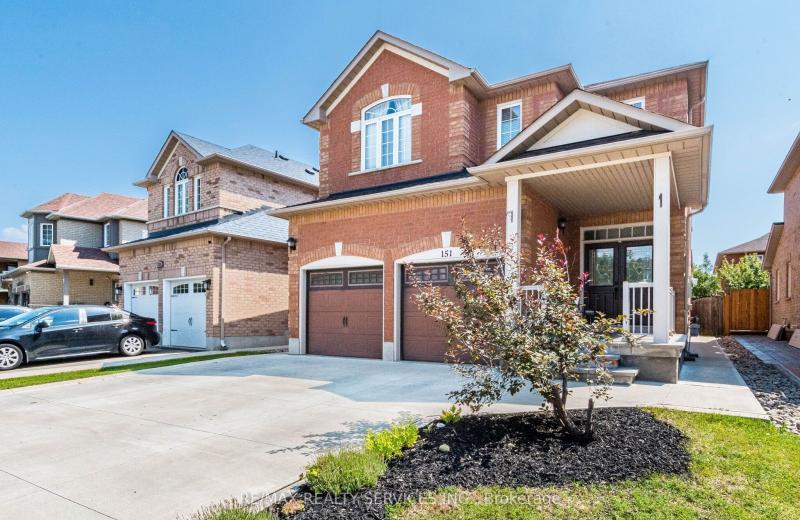 151 Fairhill Avenue, Brampton, ON L7A 2J4