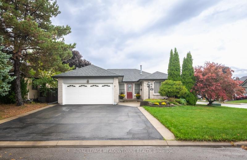 46 Reynier Drive, Brampton, ON L6Z 1L8
