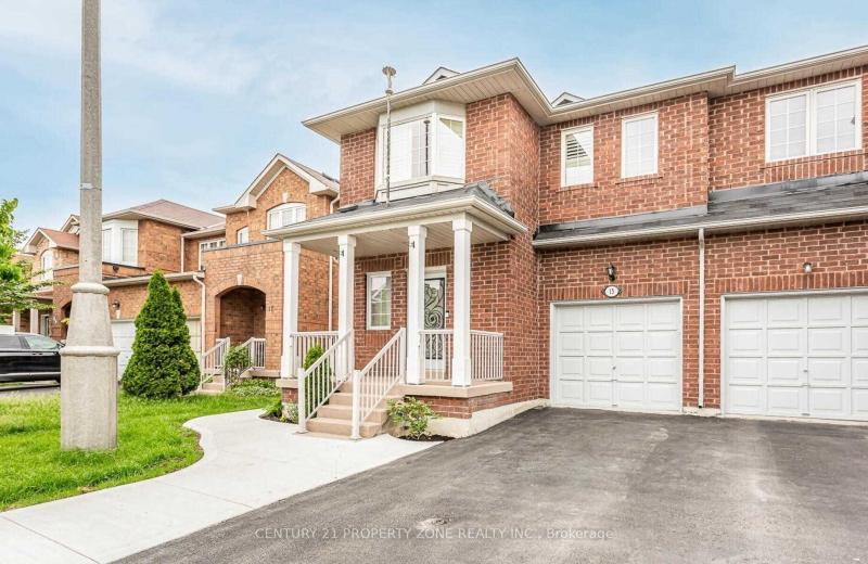15 Dawes Road, Brampton, ON L6X 0R8