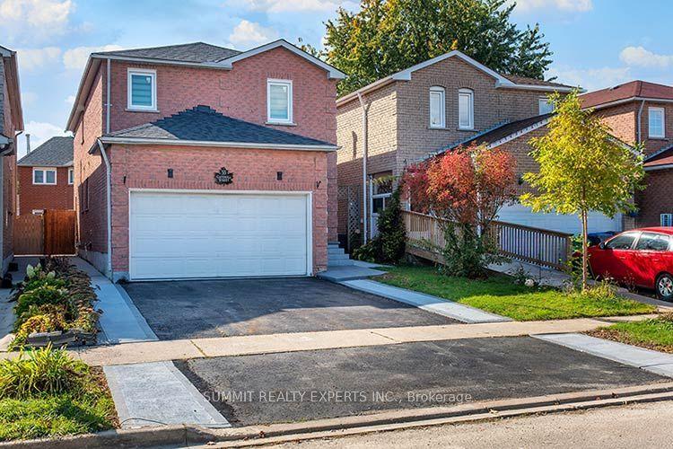 55 Gatesgill Street, Brampton, ON L6X 3S9