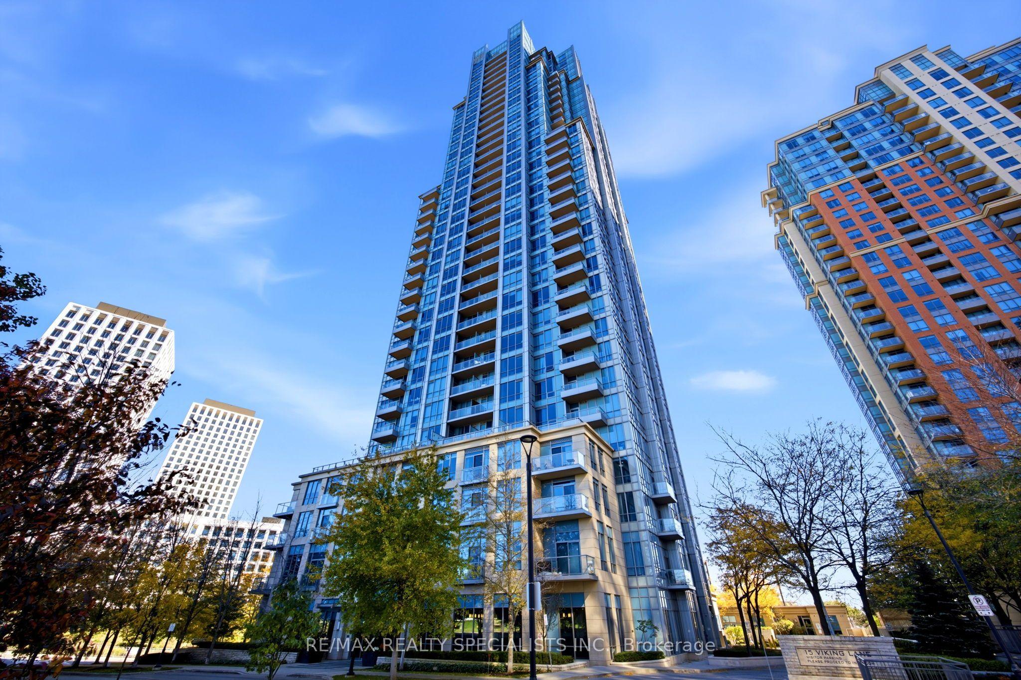 15 Viking Lane 1106, Toronto, ON M9B 0A4