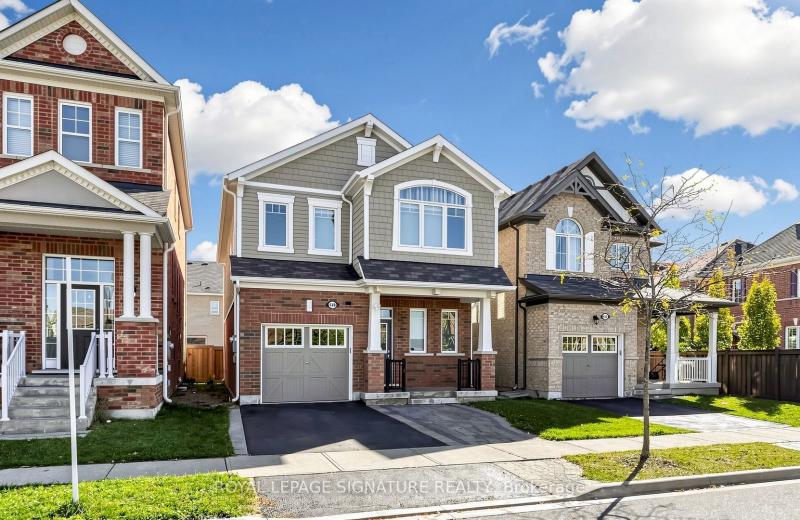 426 Clarkson Gate, Milton, ON L9E 0B7