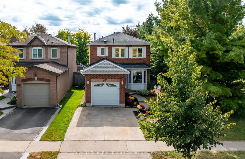 67 Smith Drive, Halton Hills, ON L7G 5S7