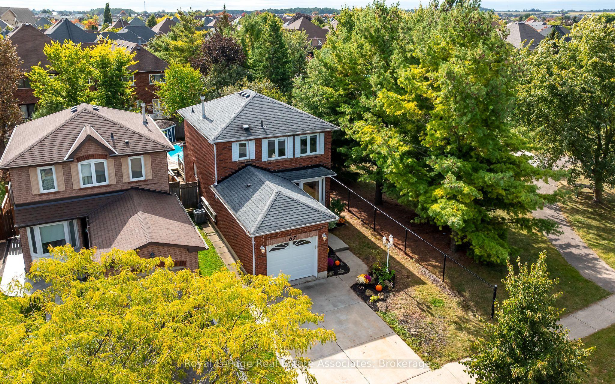 67 Smith Drive, Halton Hills, ON L7G 5S7
