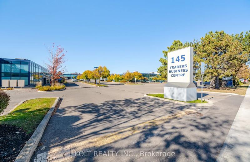 145 Traders Boulevard E Unit 31, Mississauga, ON L4Z 3L3