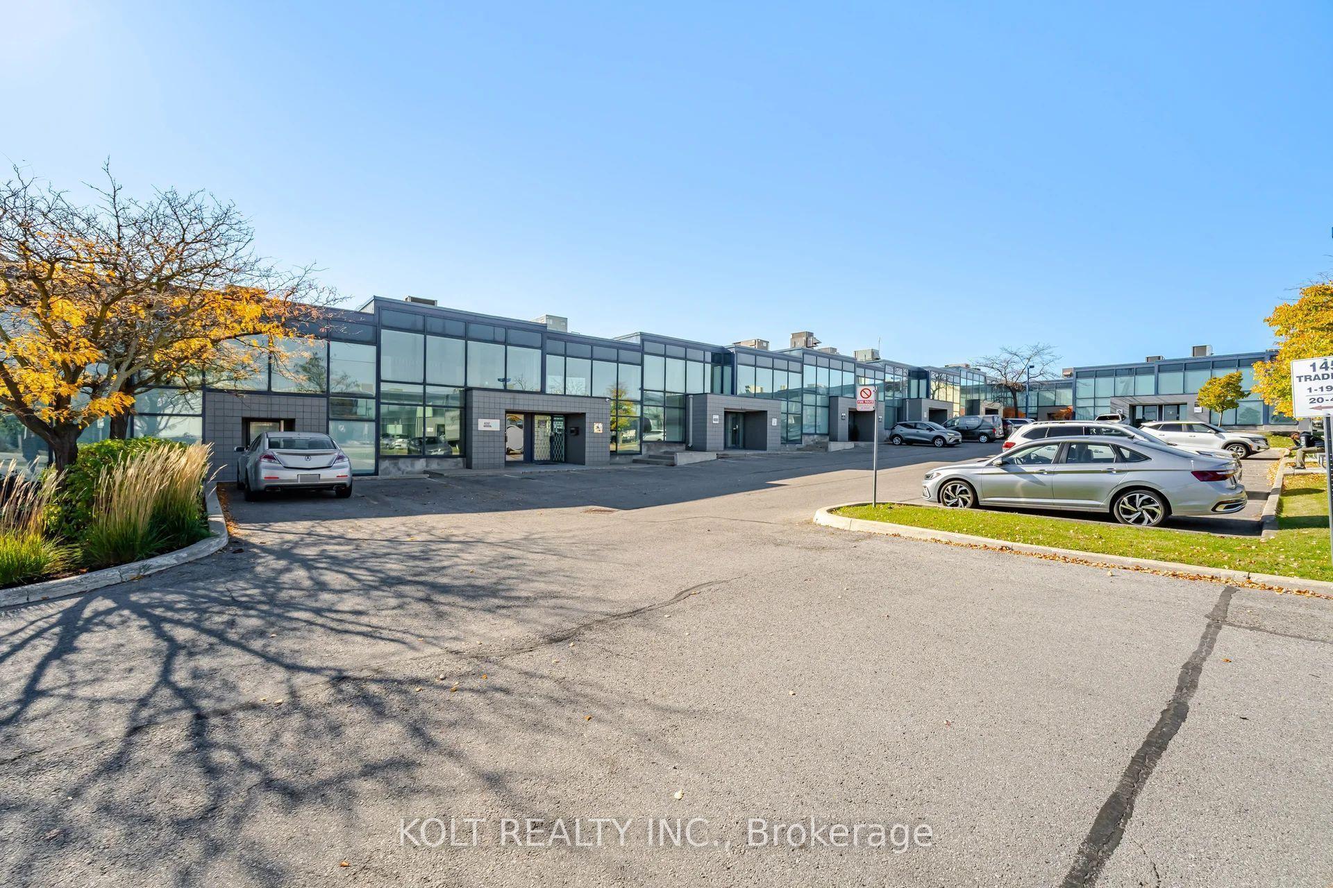145 Traders Boulevard E Unit 31, Mississauga, ON L4Z 3L3