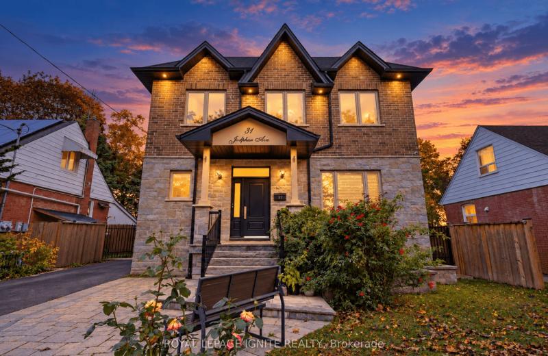 31 Jodphur Avenue, Toronto, ON M9M 2J3