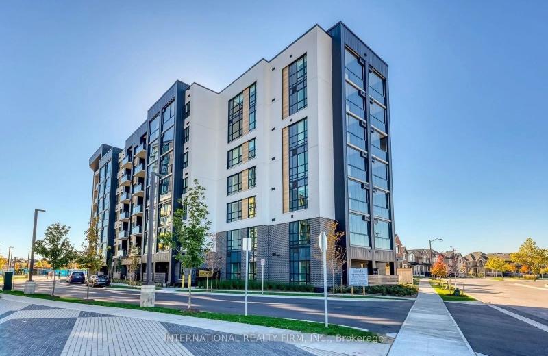 3008 William Cutmore Boulevard 307, Oakville, ON L6H 8A4