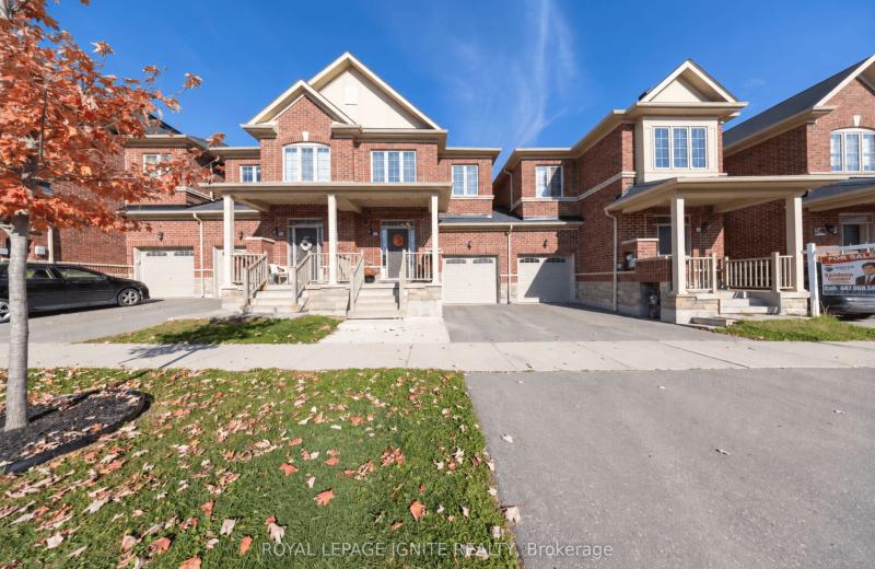 21 Sail Road, Brampton, ON L7A 4W7