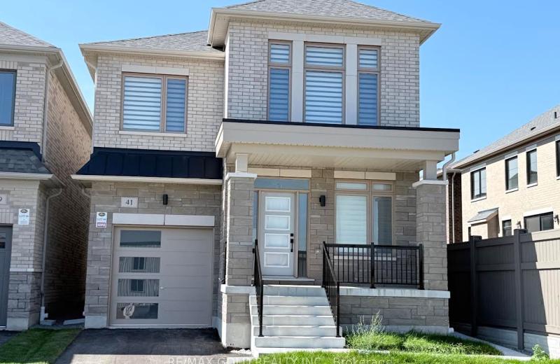 41 Tapscott Crescent, Brampton, ON L6R 4G7