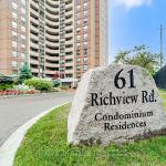 61 Richview Road 609, Toronto, ON M9A 4B5