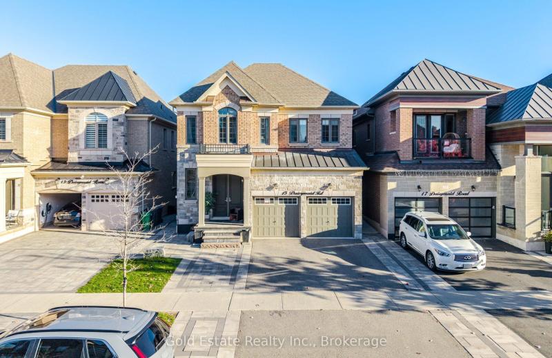 15 Dairymaid Road, Brampton, ON L6X 5P6