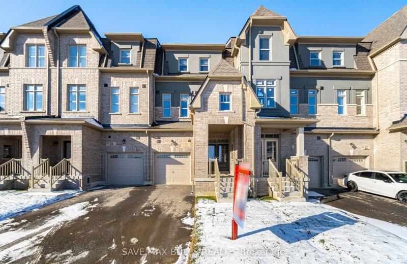 26 Foxsparrow Road, Brampton, ON L6R 4E1