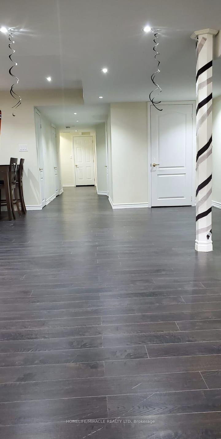 Lower Level - 19 Lisson Crescent, Brampton, ON L6X 5H9