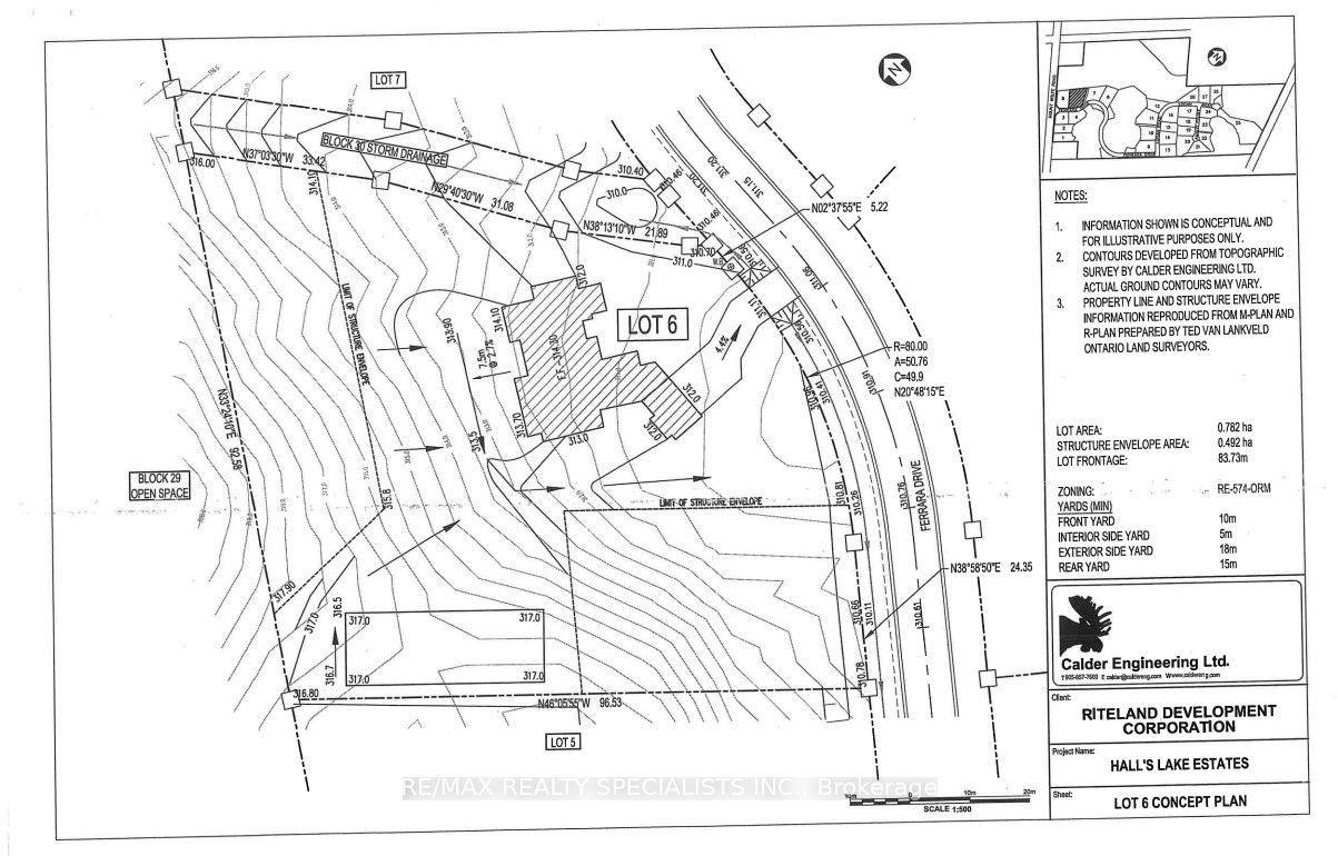 46 Ferrara Drive, Caledon, ON L7E 4L5