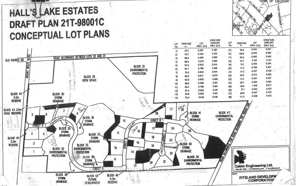 46 Ferrara Drive, Caledon, ON L7E 4L5