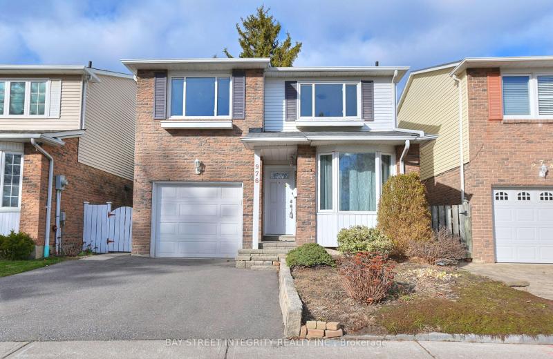 976 Raintree Lane, Mississauga, ON L5H 3Y6