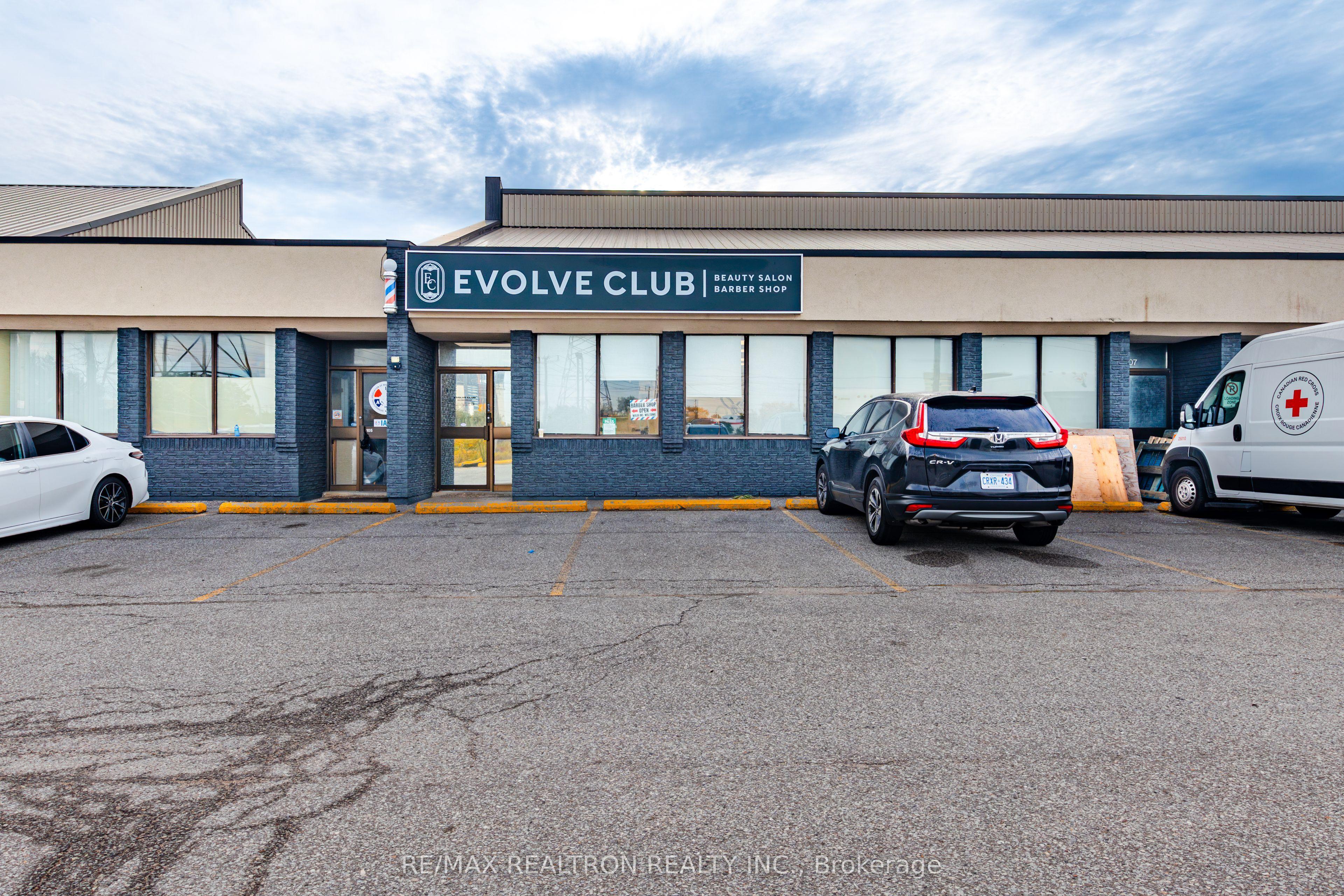 557 Dixon Road 106, Toronto, ON M9W 6K1