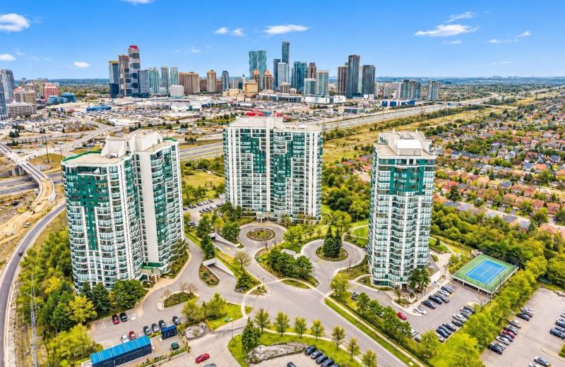 4460 Tucana Court 1205, Mississauga, ON L5R 3K9