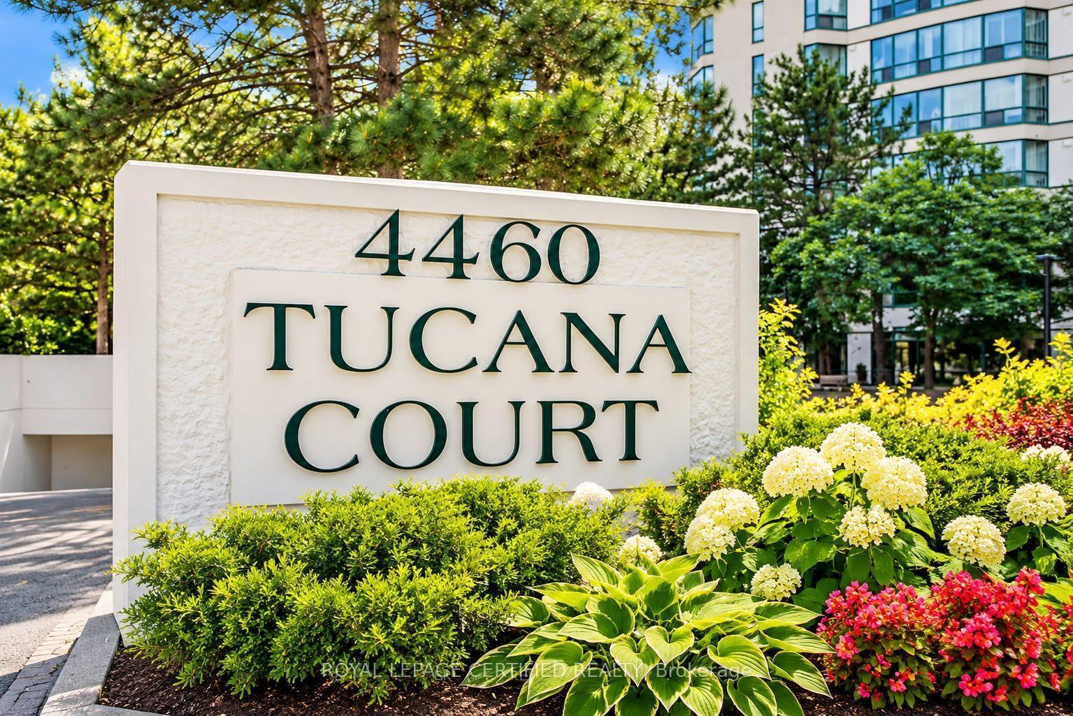 4460 Tucana Court 1205, Mississauga, ON L5R 3K9