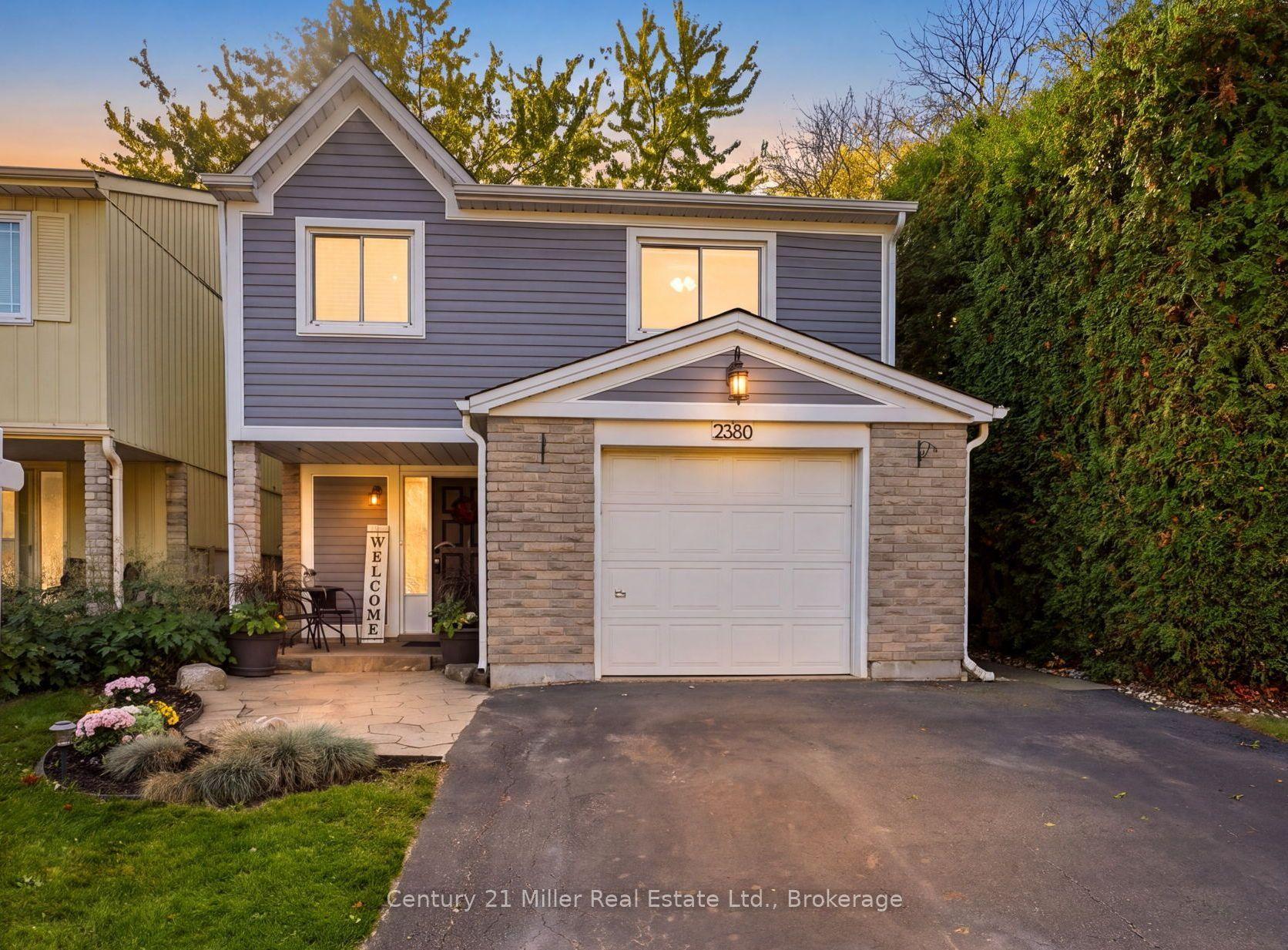 2380 Coldstream Drive, Burlington, ON L7P 3Z9