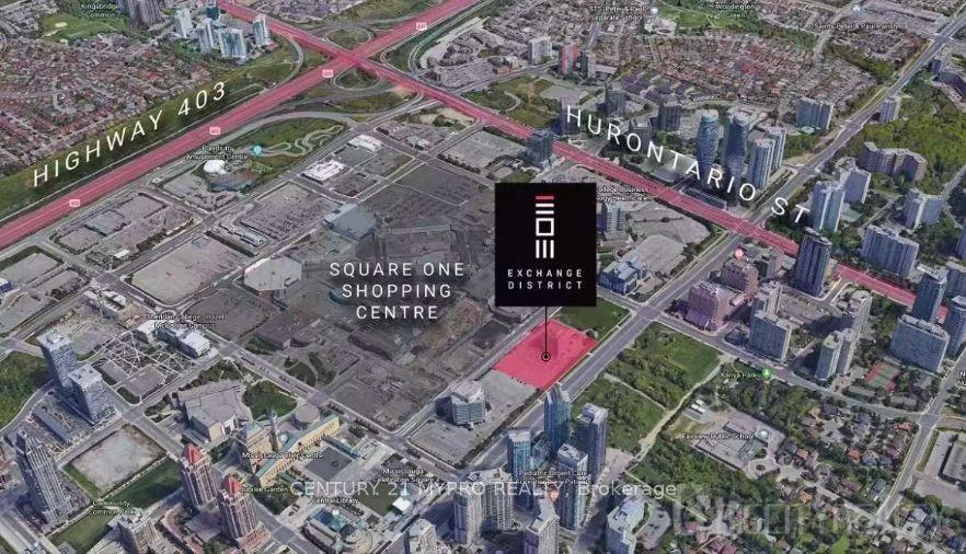4015 The Exchange 3204, Mississauga, ON L5B 0N9