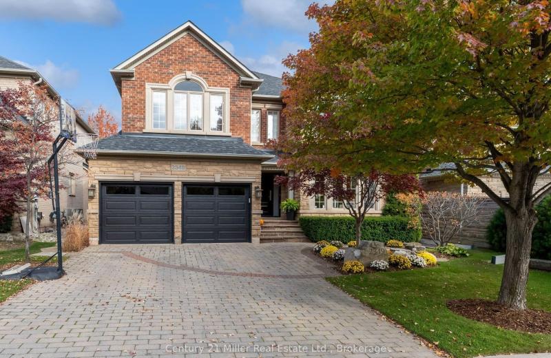 2349 Presquile Drive, Oakville, ON L6H 7P9