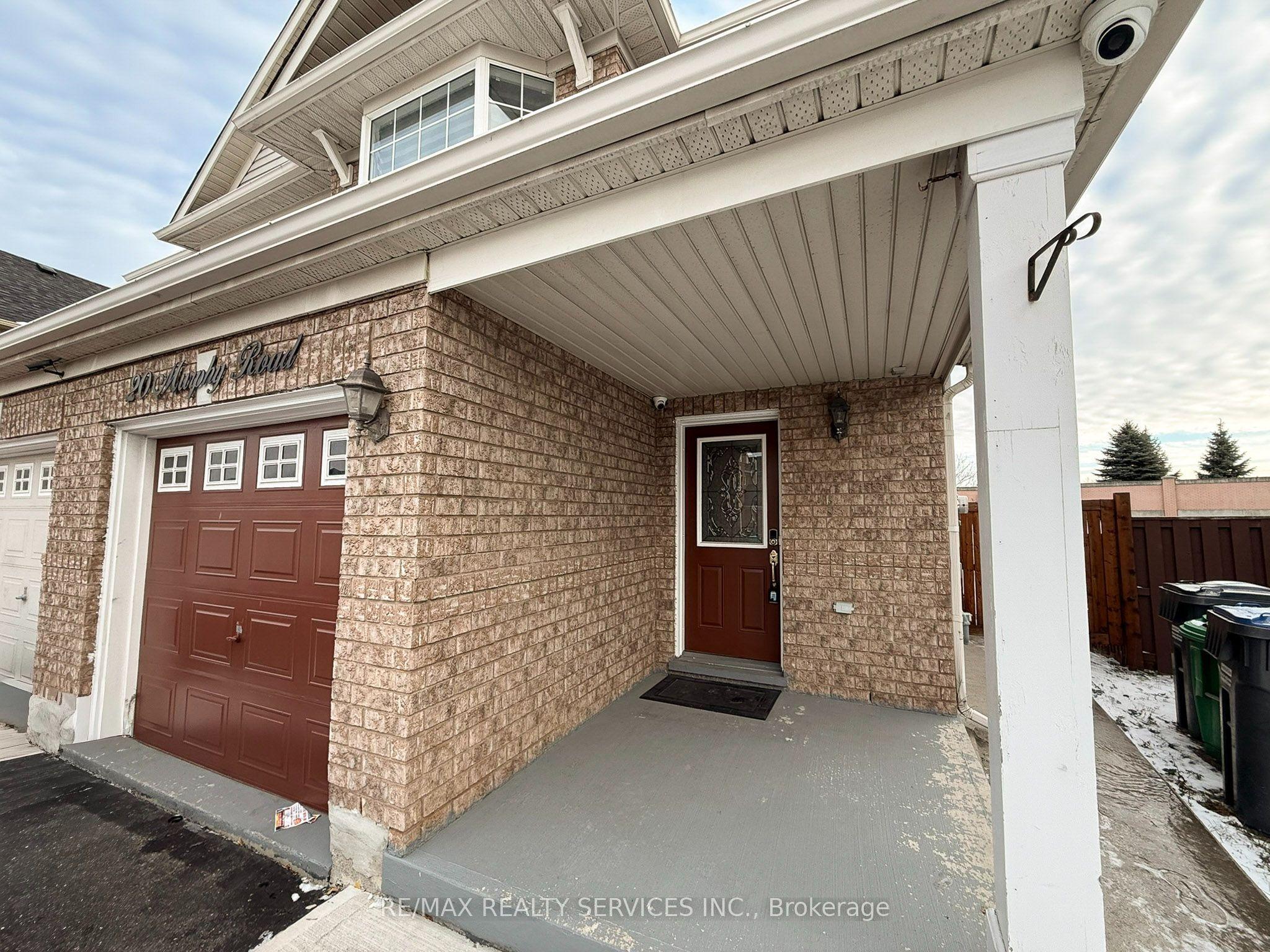 20 Murphy Road, Brampton, ON L6S 6L2