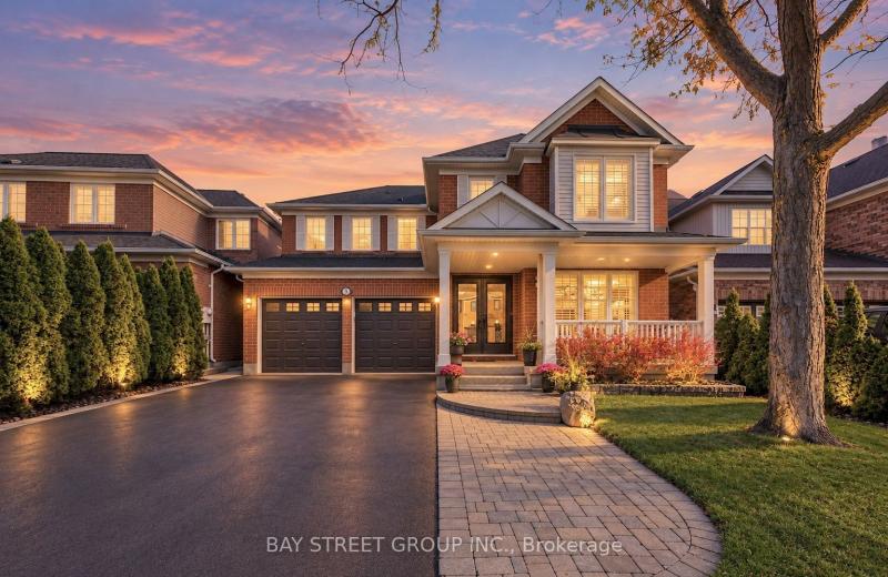 3 Gerrad Drive, Brampton, ON L6P 1A7