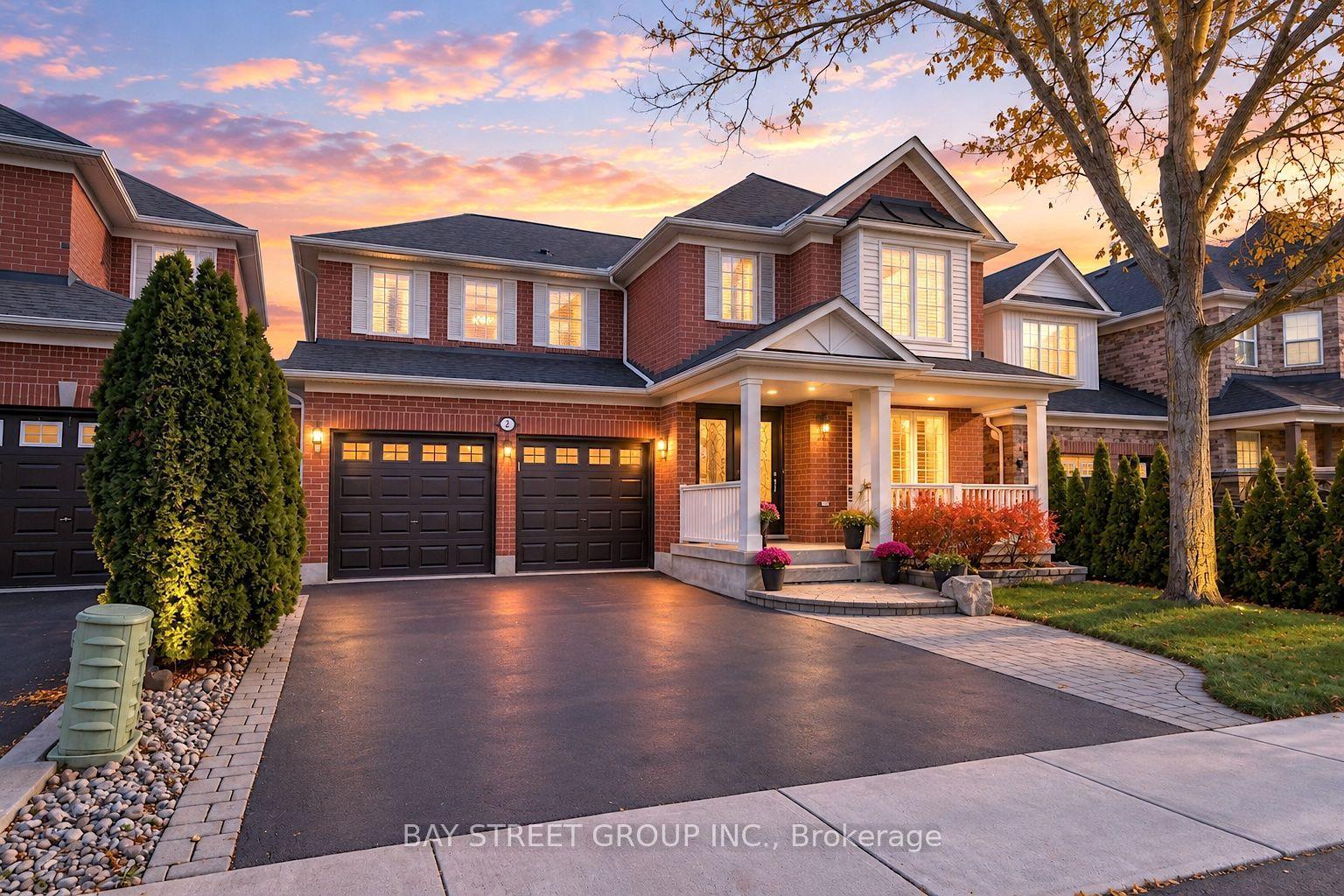 3 Gerrad Drive, Brampton, ON L6P 1A7