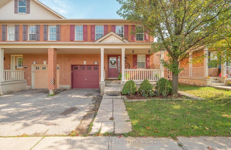 1552 Harwood Drive, Milton, ON L9T 5K1