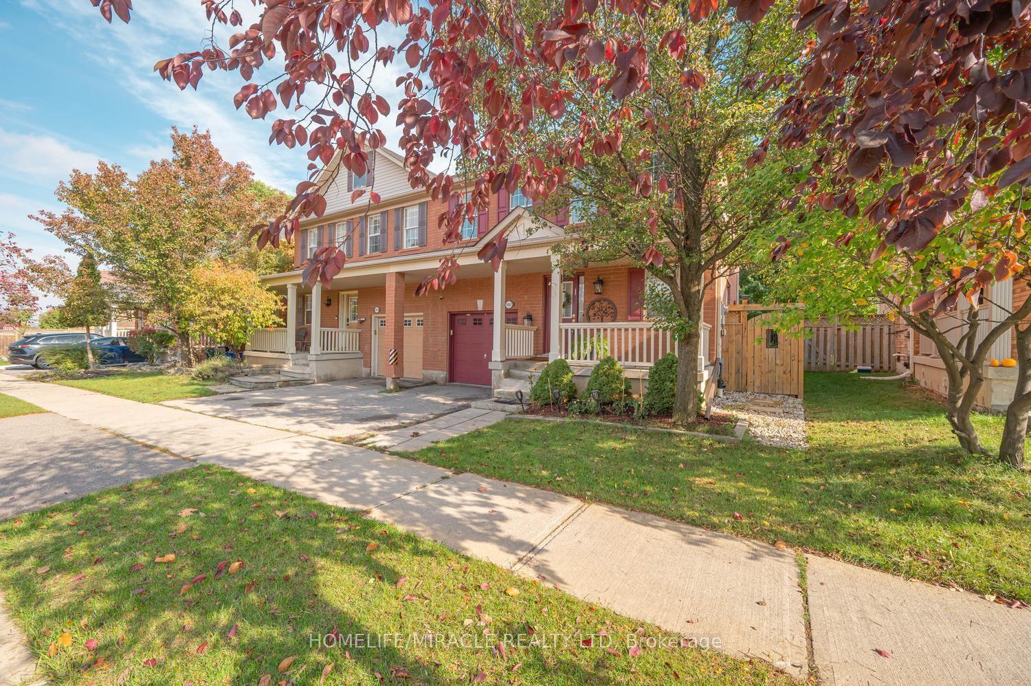 1552 Harwood Drive, Milton, ON L9T 5K1