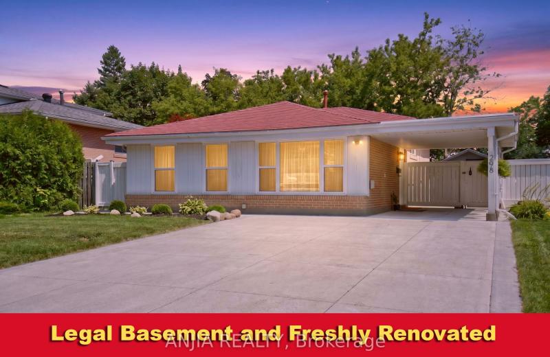 298 Bartley Bull Parkway, Brampton, ON L6W 2L3