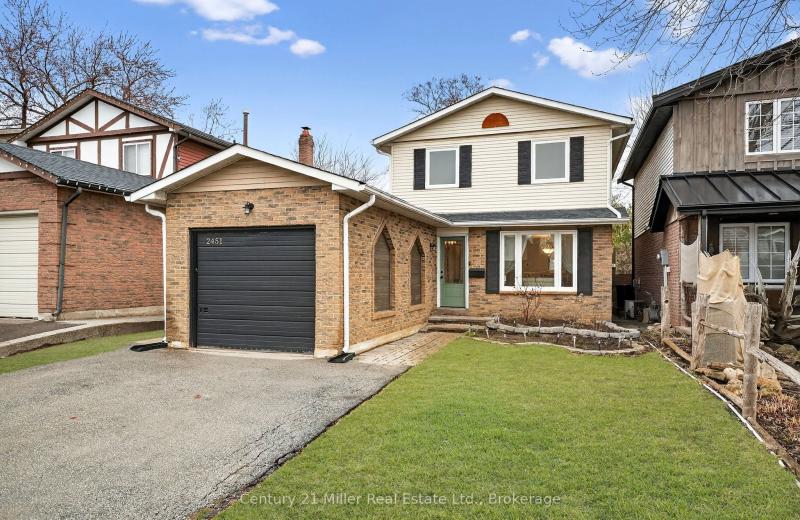 2451 Malcolm Crescent, Burlington, ON L7P 3Y7