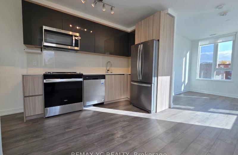 11 Maryport Avenue 213, Toronto, ON M3M 0E2