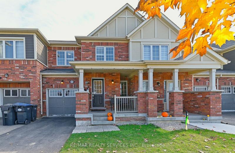 25 Donlamont Circle, Brampton, ON L7A 4T5