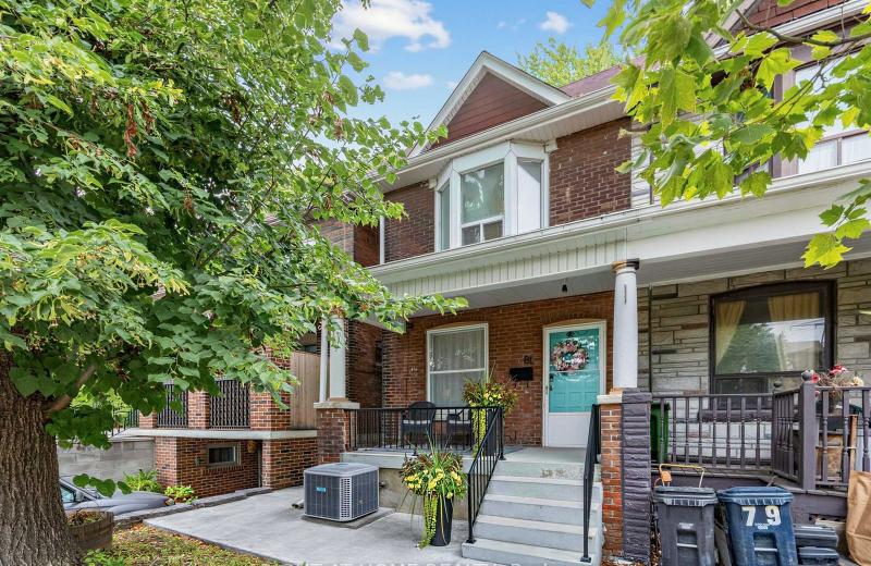 81 Silverthorn Avenue, Toronto, ON M6N 3J6