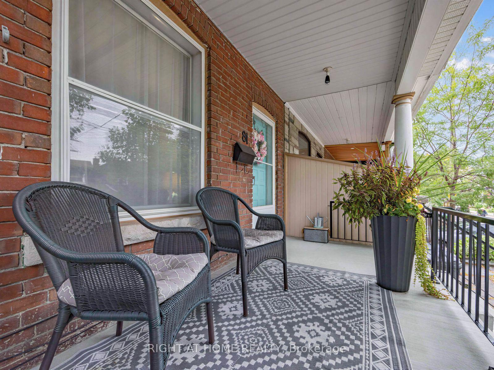 81 Silverthorn Avenue, Toronto, ON M6N 3J6