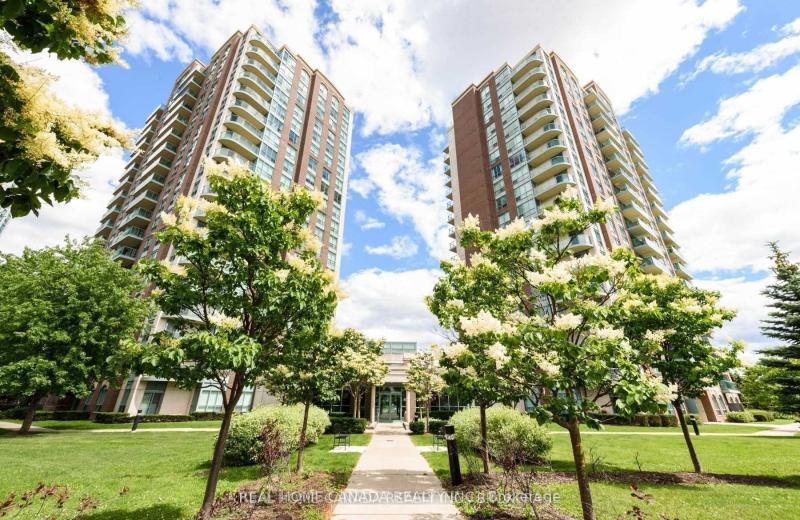 4879 Kimbermount Avenue 1406, Mississauga, ON L5M 7R8