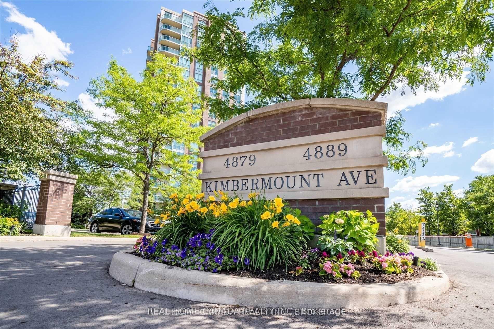 4879 Kimbermount Avenue 1406, Mississauga, ON L5M 7R8