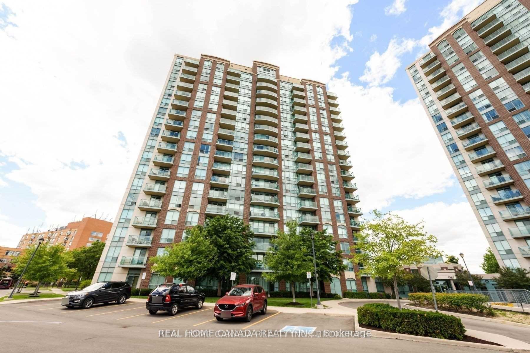 4879 Kimbermount Avenue 1406, Mississauga, ON L5M 7R8