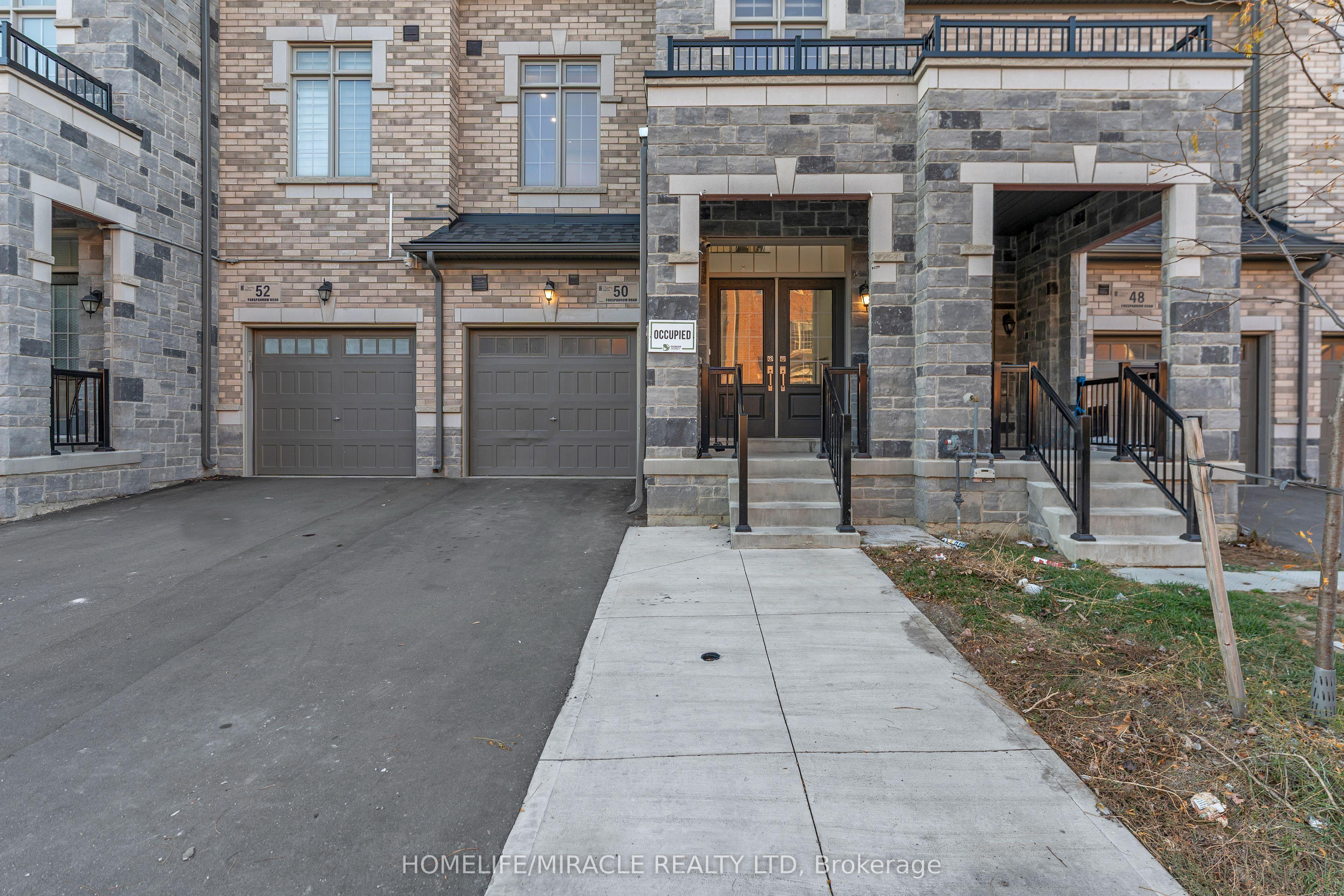 50 Foxsparrow Road, Brampton, ON L6R 0A5
