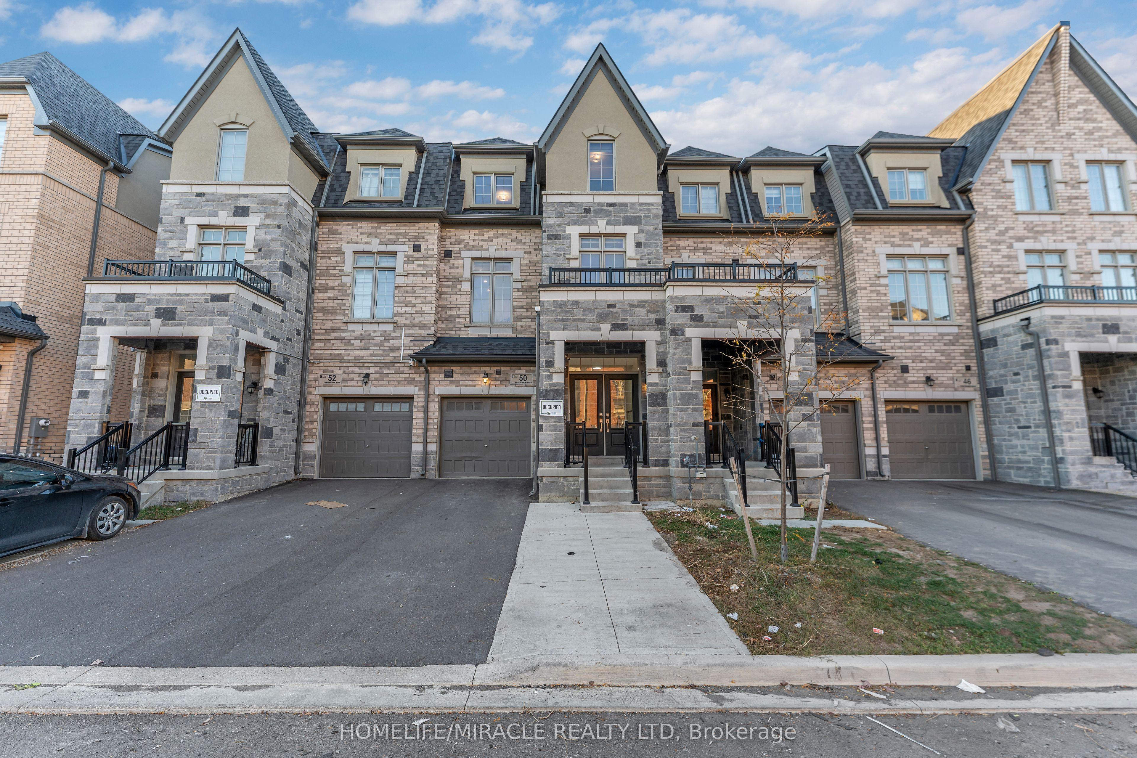 50 Foxsparrow Road, Brampton, ON L6R 0A5
