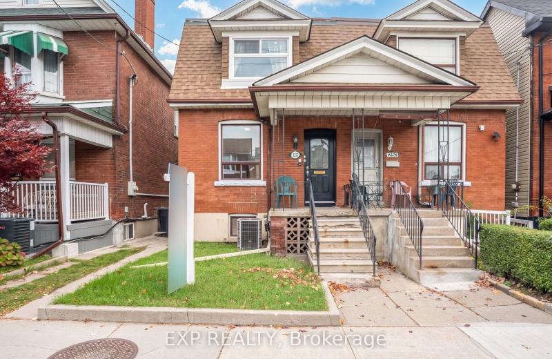 1255 Dufferin Street Main & Lower, Toronto, ON M6H 4C2